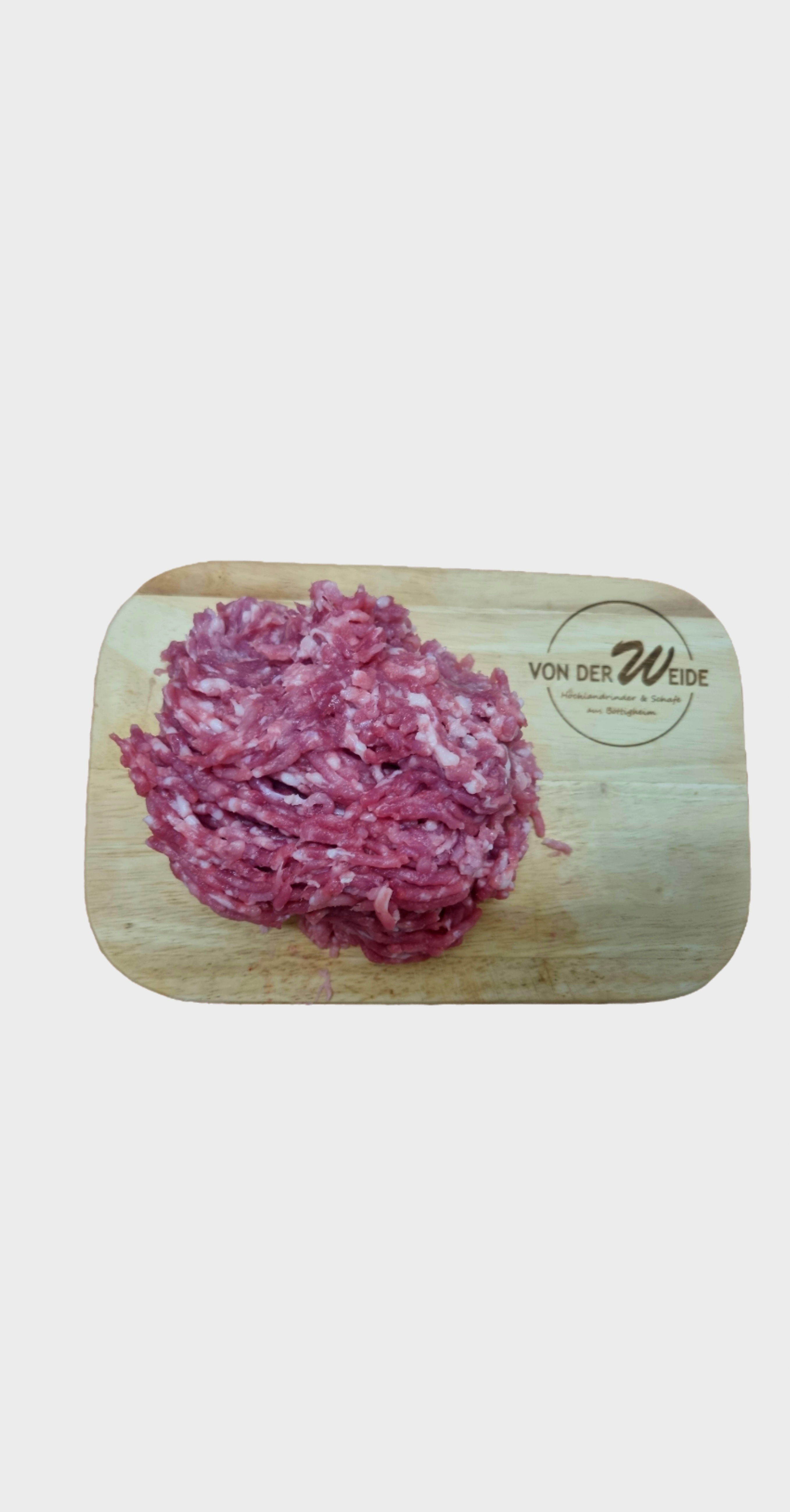 Schweinehackfleisch