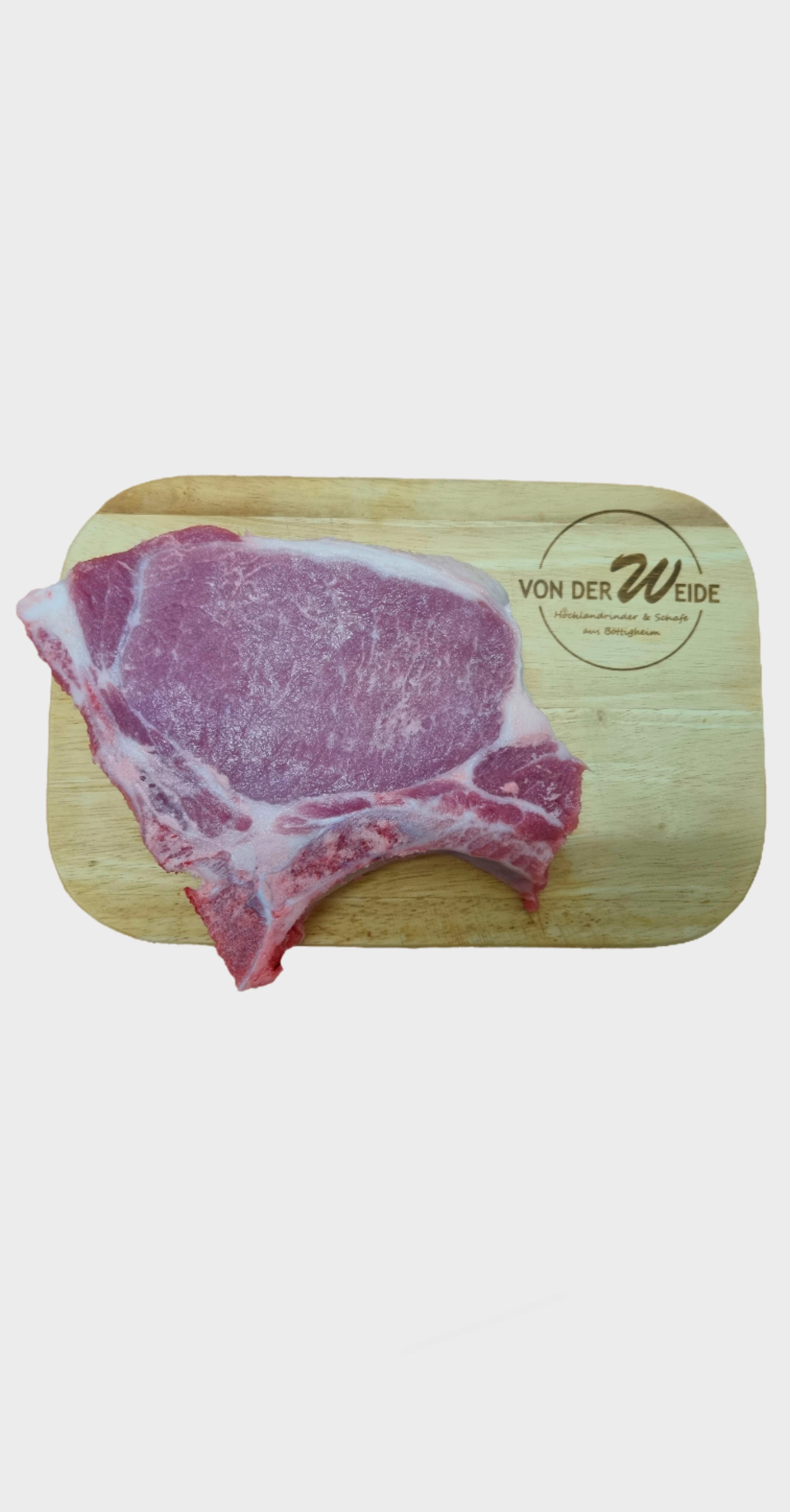 Schweinekotelett