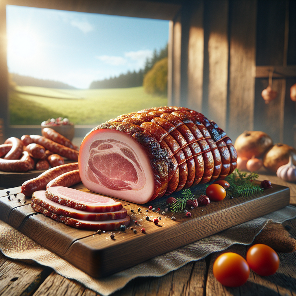 Schweinekammsteak