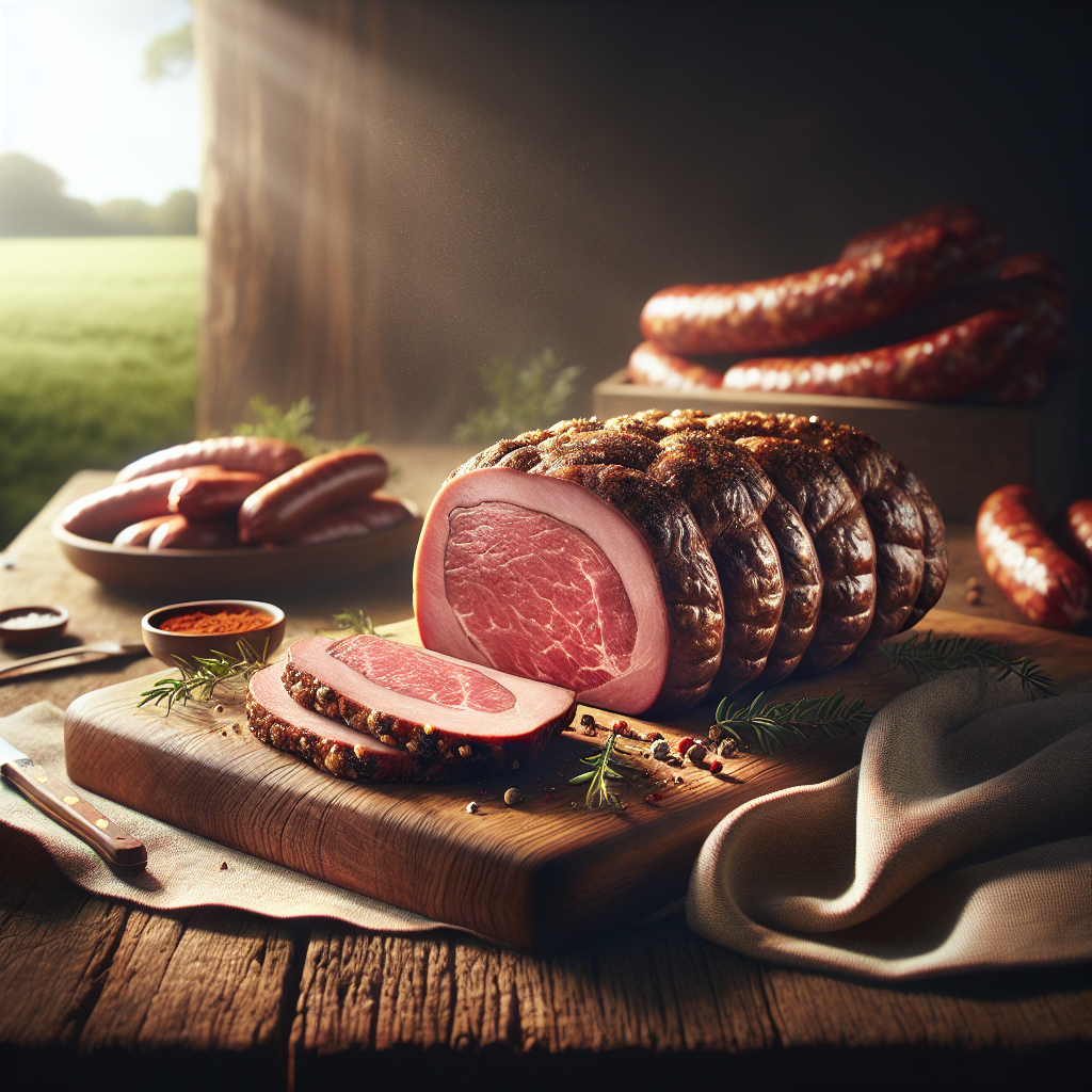 Lammfilet
