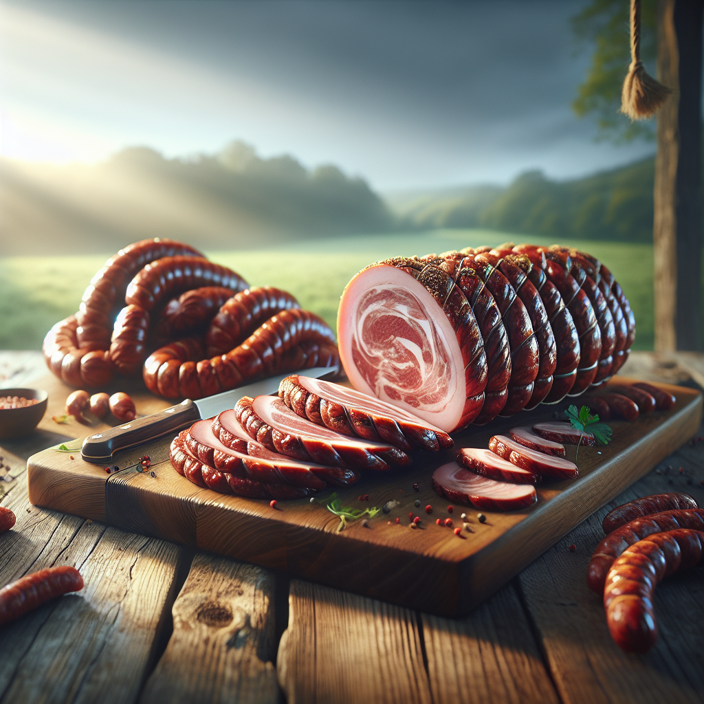 Fleischabschnitte Rind