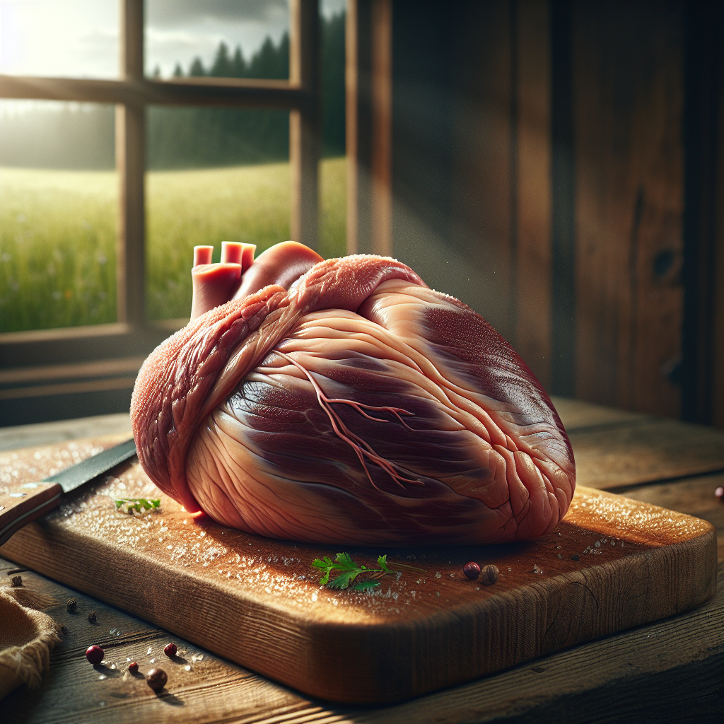 Schweineherz