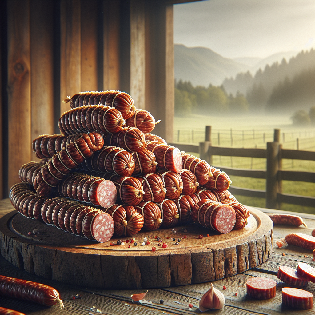 Vesperwurst