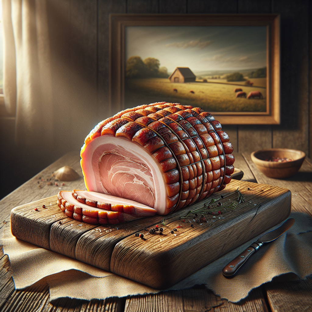 Schweinerücken