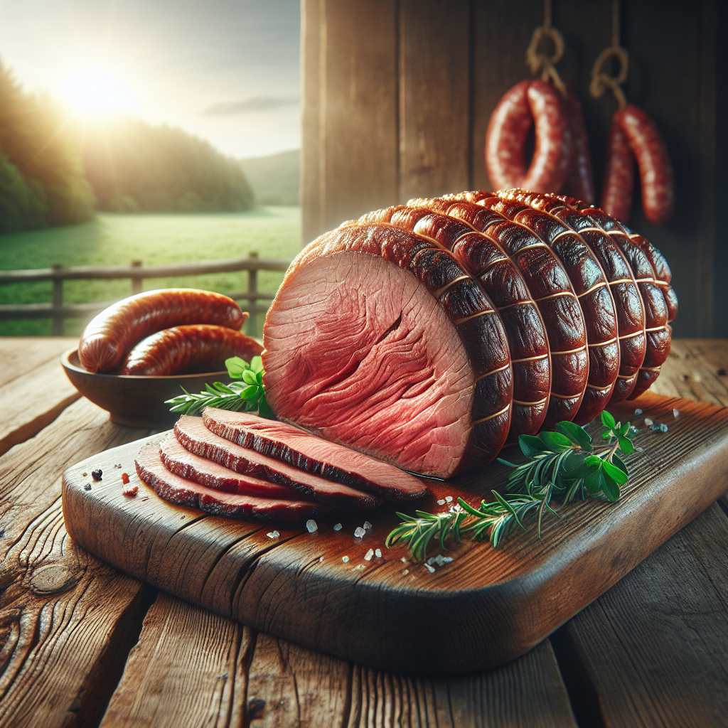 Roastbeef vom Rind