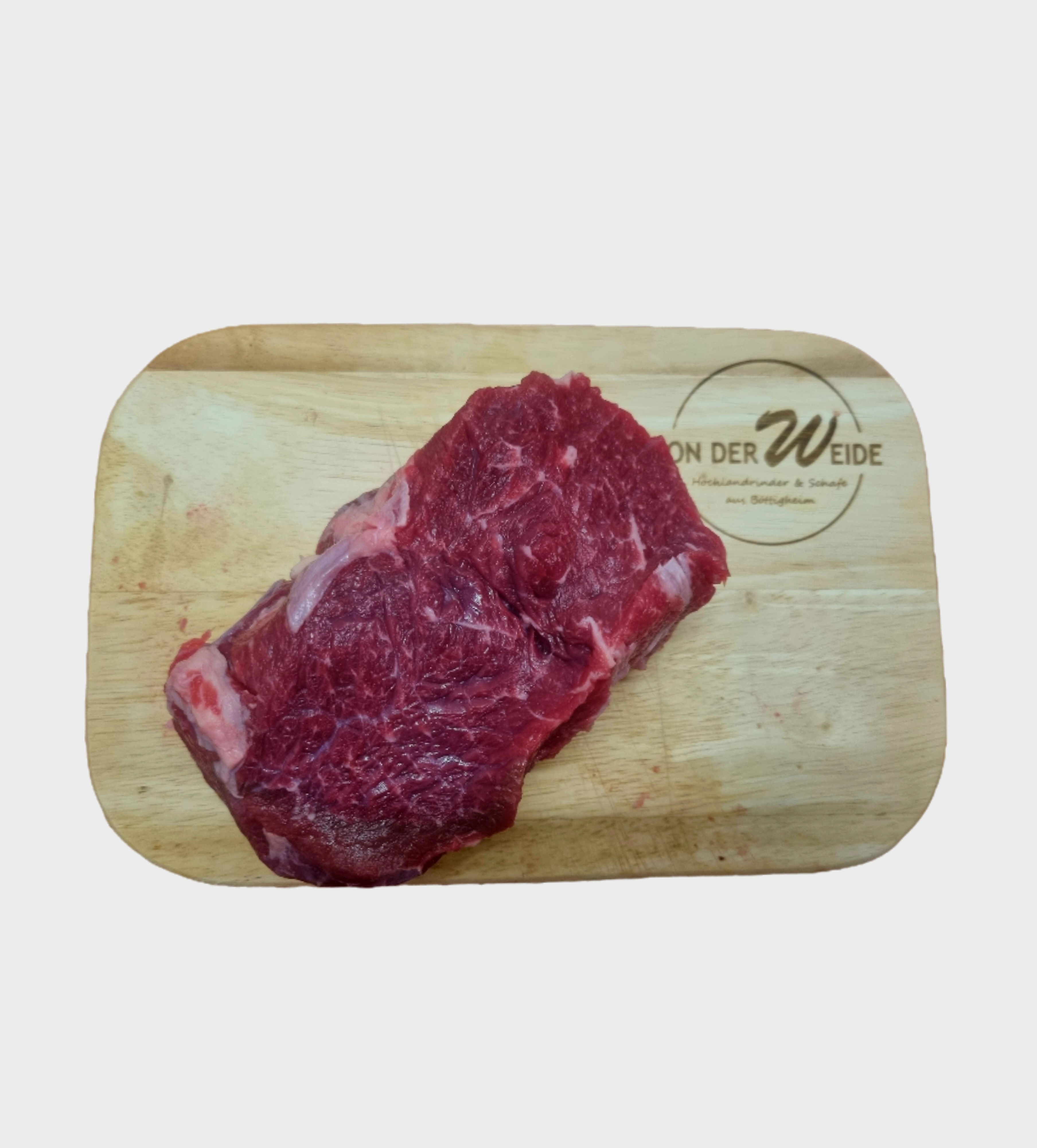 Rumpsteak vom Rind