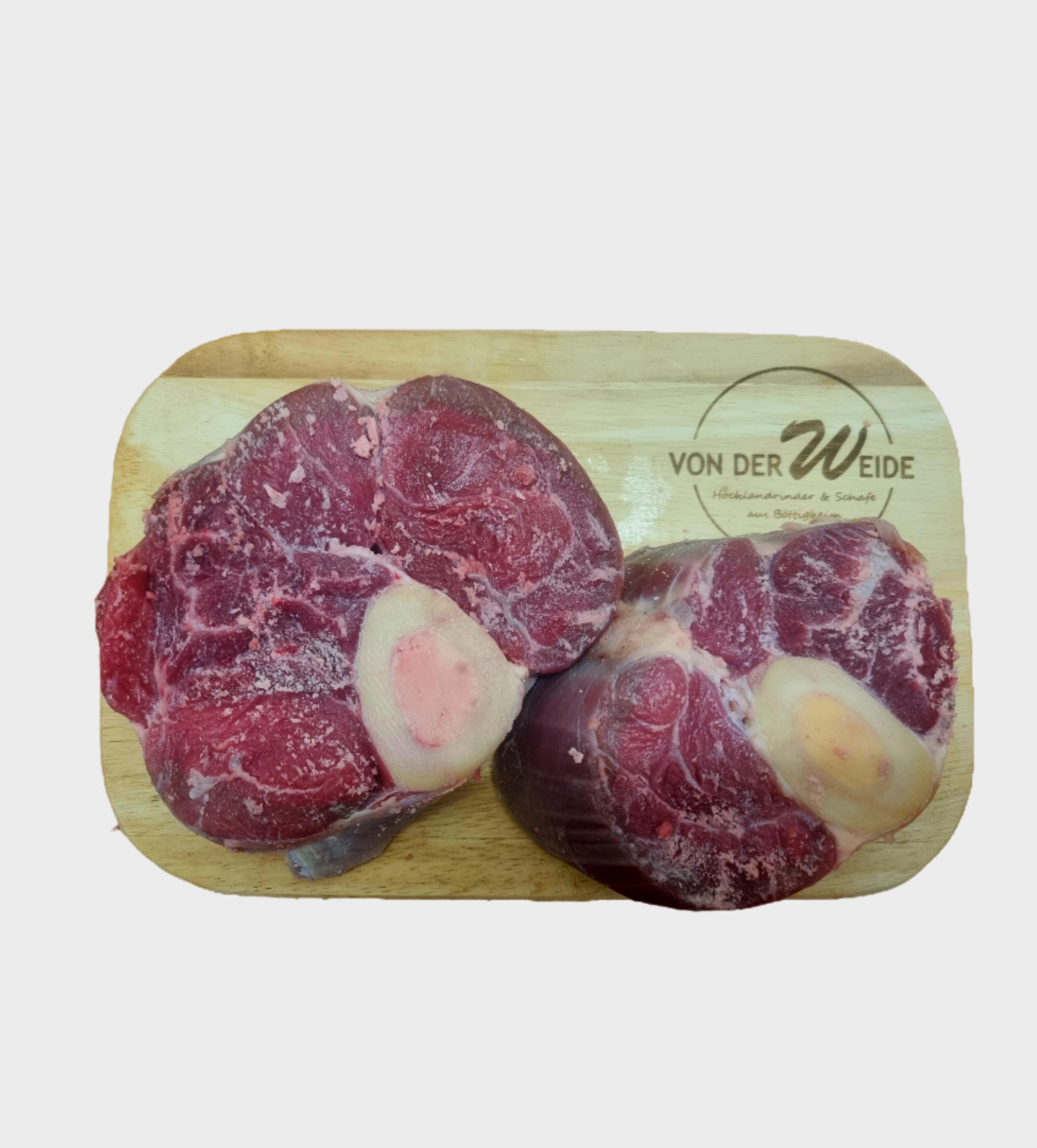 Beinscheibe Rind